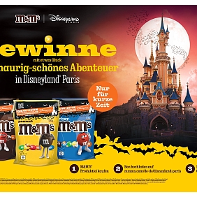 Mars Wrigley M&M'S Halloween